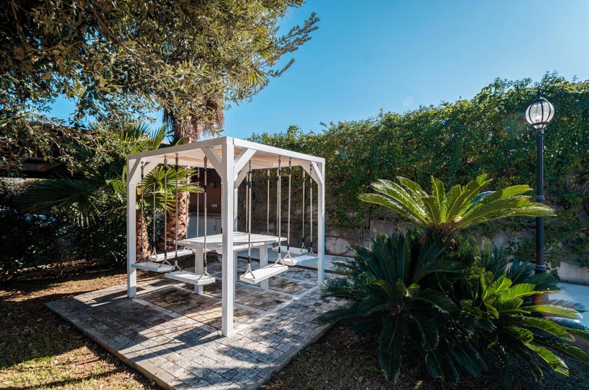 Villa Donna Franca By Sthey Monopoli Exterior foto