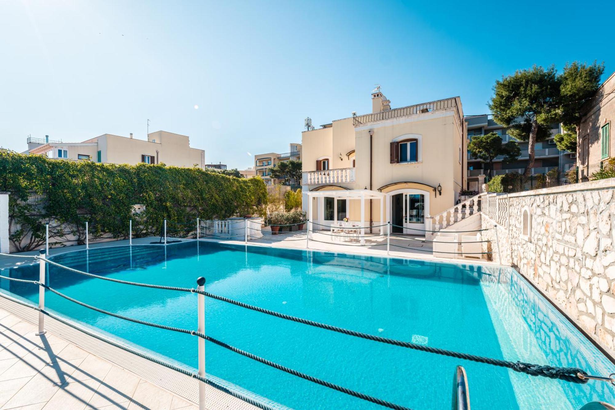 Villa Donna Franca By Sthey Monopoli Exterior foto
