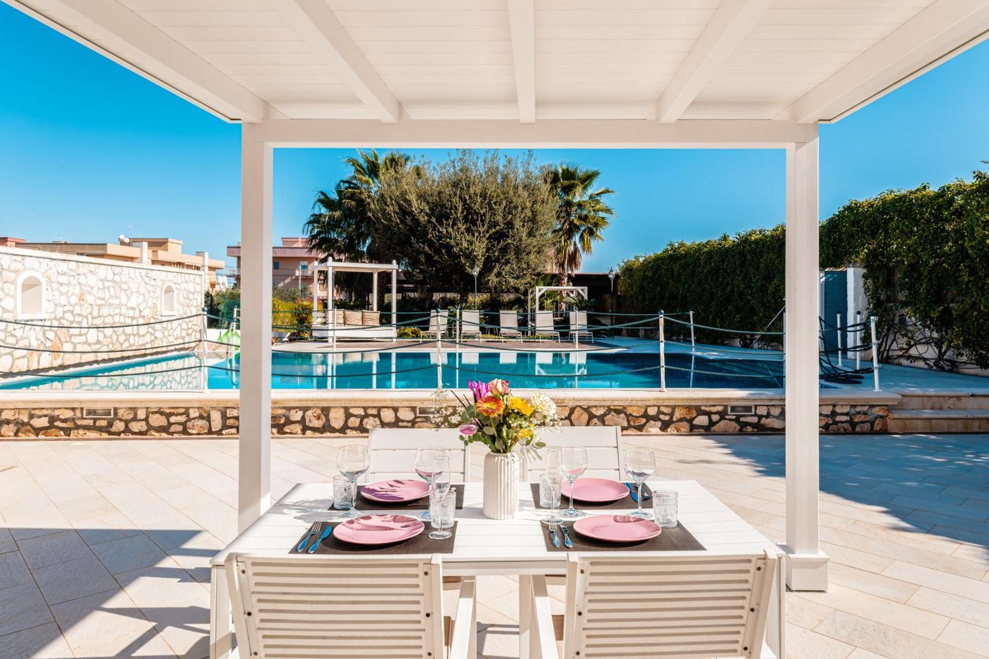 Villa Donna Franca By Sthey Monopoli Exterior foto