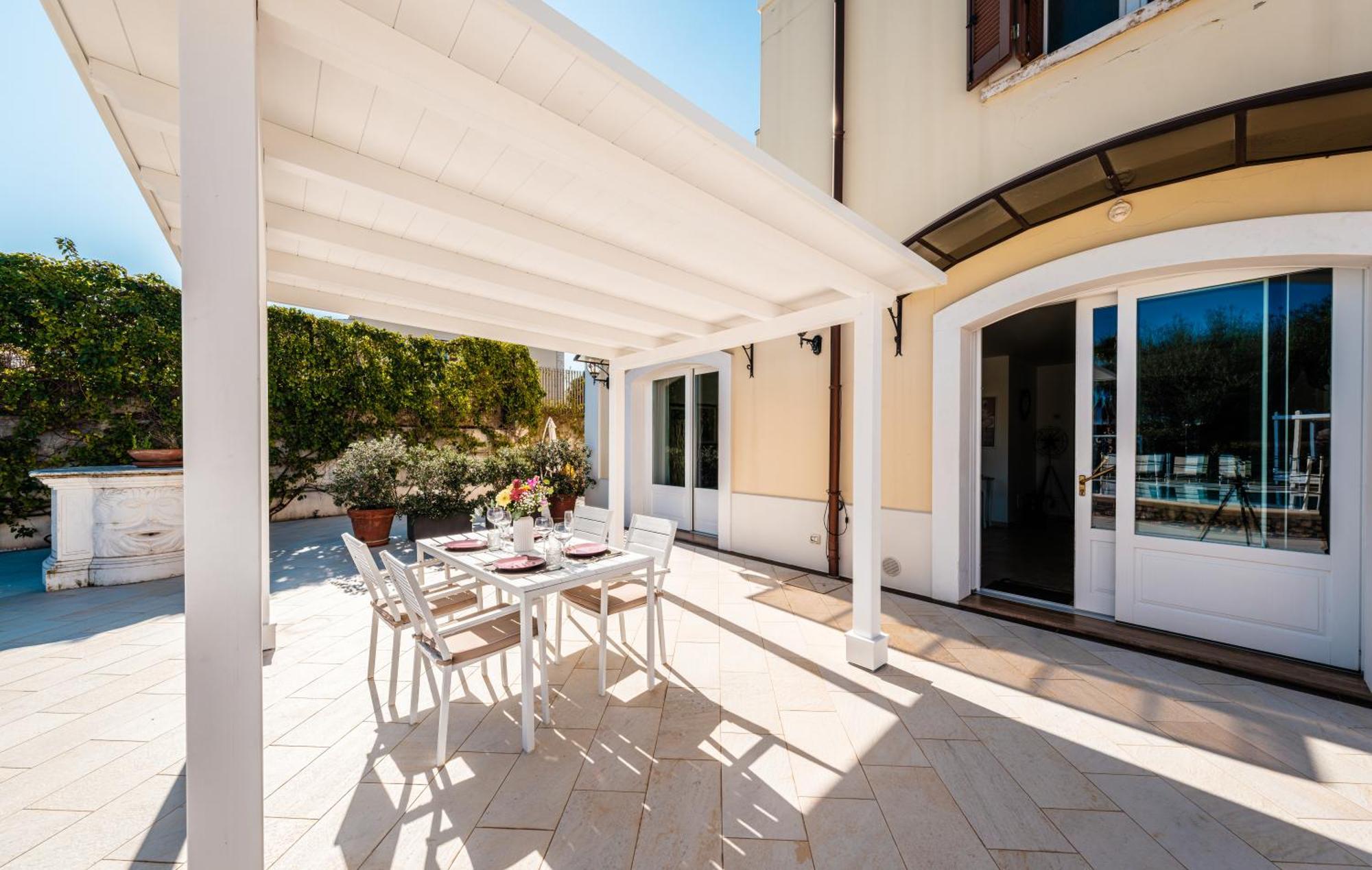 Villa Donna Franca By Sthey Monopoli Exterior foto