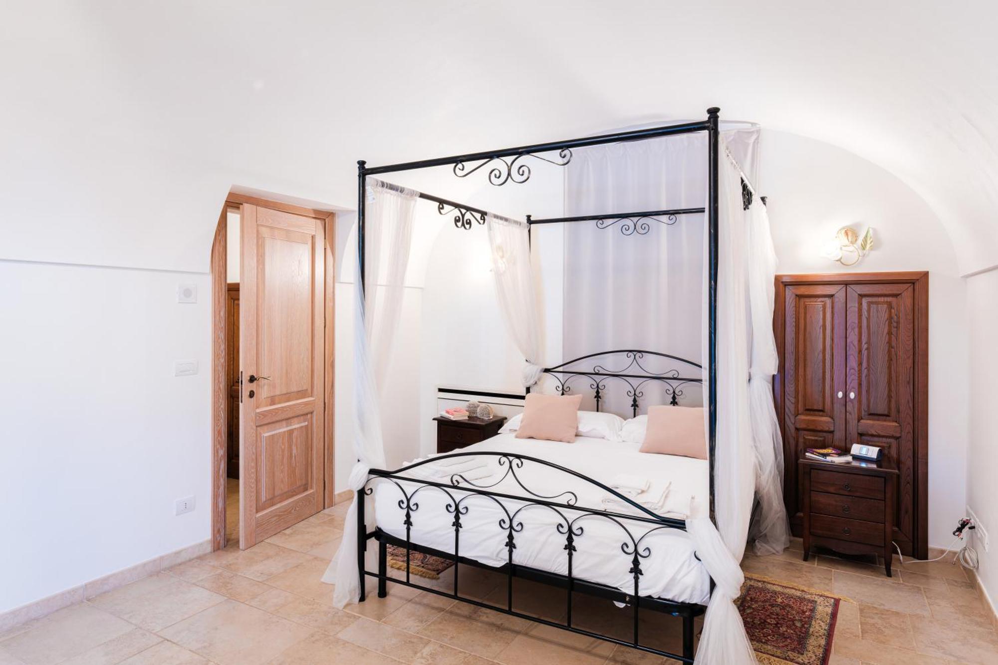 Villa Donna Franca By Sthey Monopoli Exterior foto