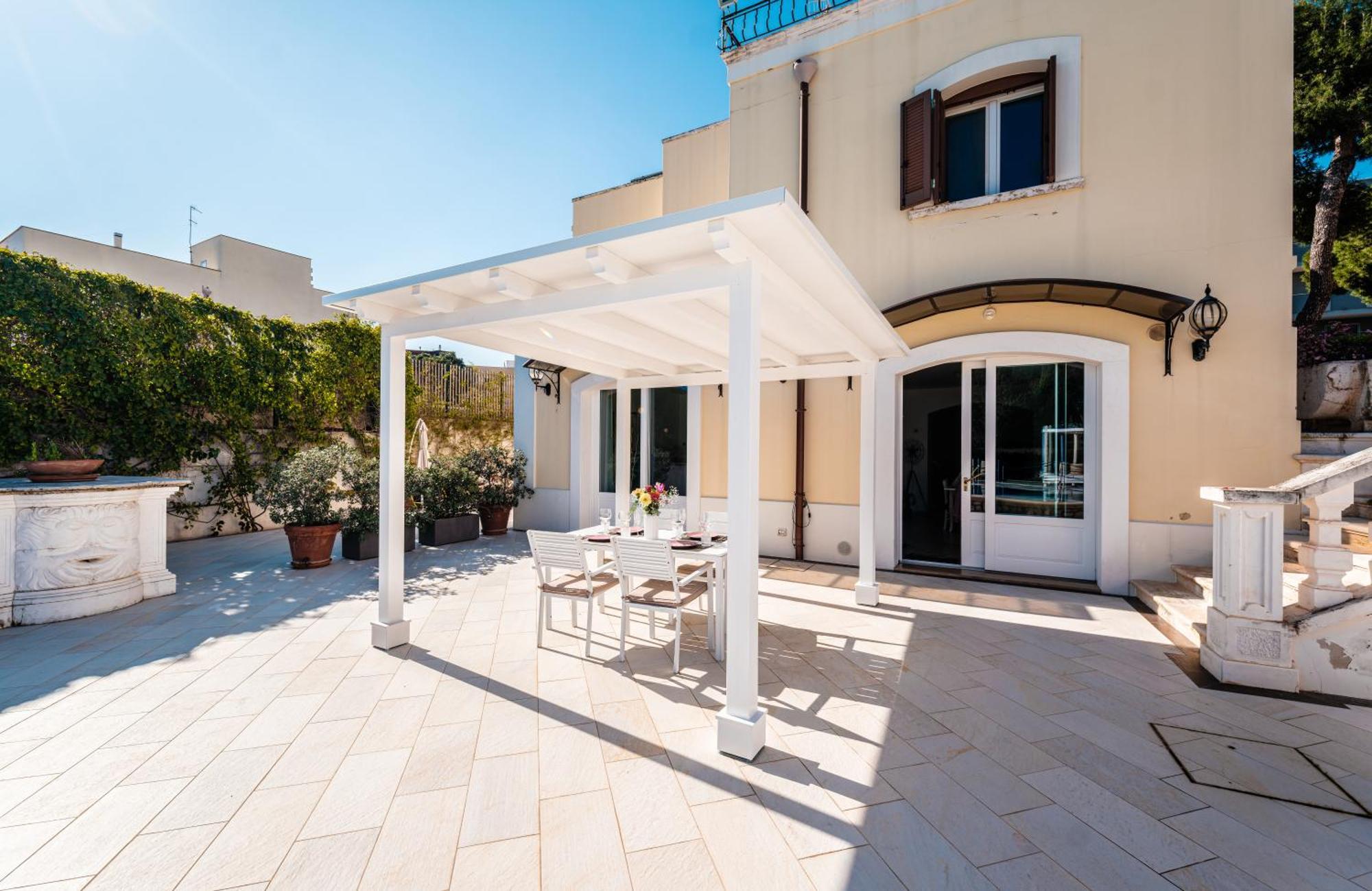Villa Donna Franca By Sthey Monopoli Exterior foto